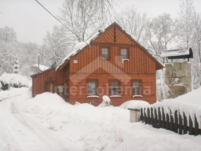 Holiday Home Jizera Mountains JH 0019