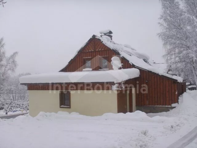 Holiday Home Jizera Mountains JH 0019