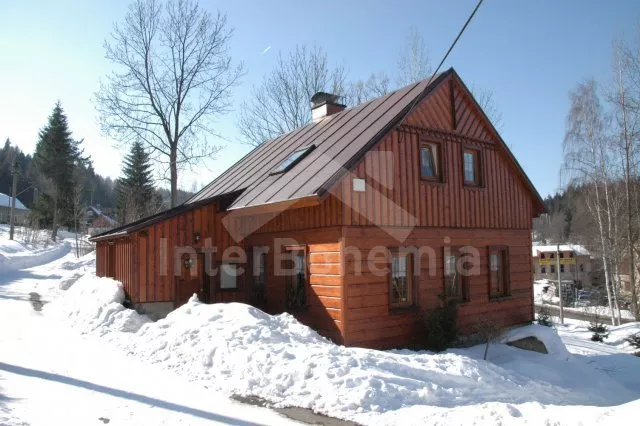 Holiday Home Jizera Mountains JH 0019