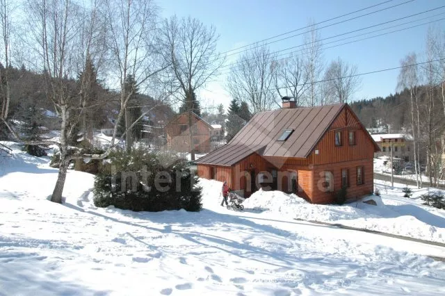 Holiday Home Jizera Mountains JH 0019