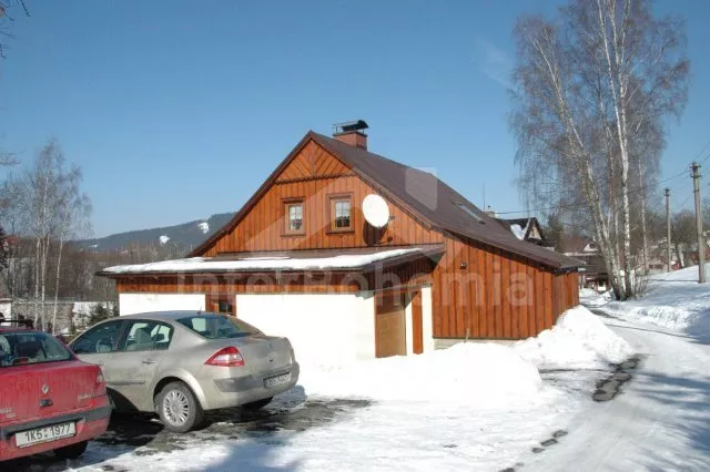 Holiday Home Jizera Mountains JH 0019