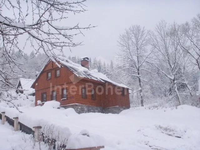 Holiday Home Jizera Mountains JH 0019