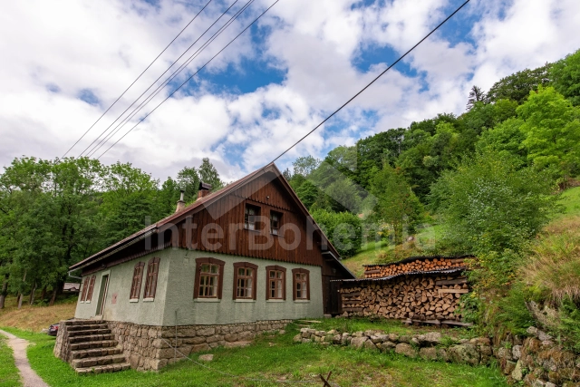 Holiday Home Jizera Mountains JH 0020