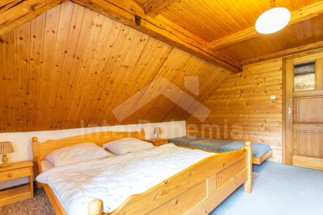 Holiday Home Jizera Mountains JH 0020