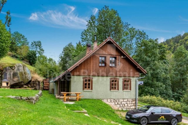 Holiday Home Jizera Mountains JH 0020