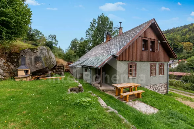 Holiday Home Jizera Mountains JH 0020