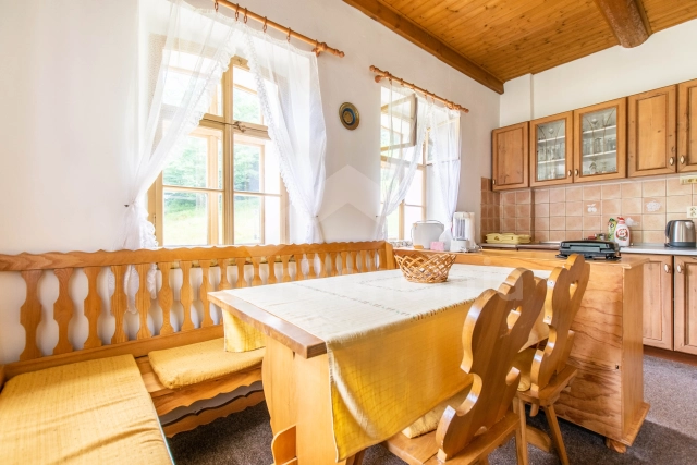 Holiday Home Jizera Mountains JH 0020