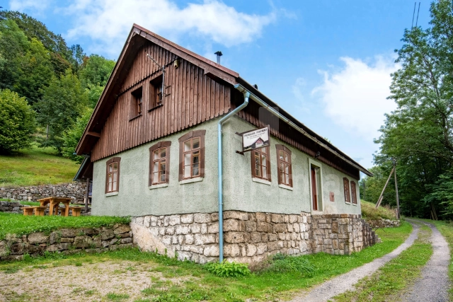 Holiday Home Jizera Mountains JH 0020