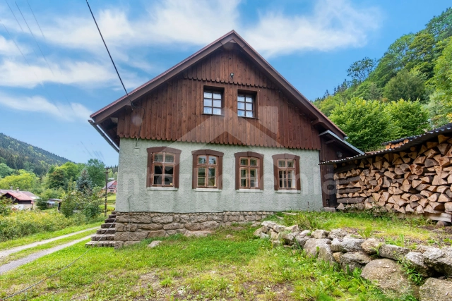 Holiday Home Jizera Mountains JH 0020