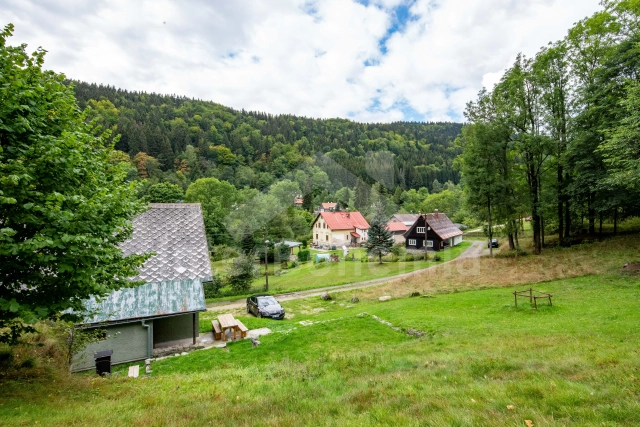 Holiday Home Jizera Mountains JH 0020