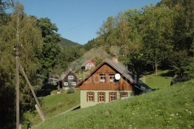 Holiday Home Jizera Mountains JH 0020