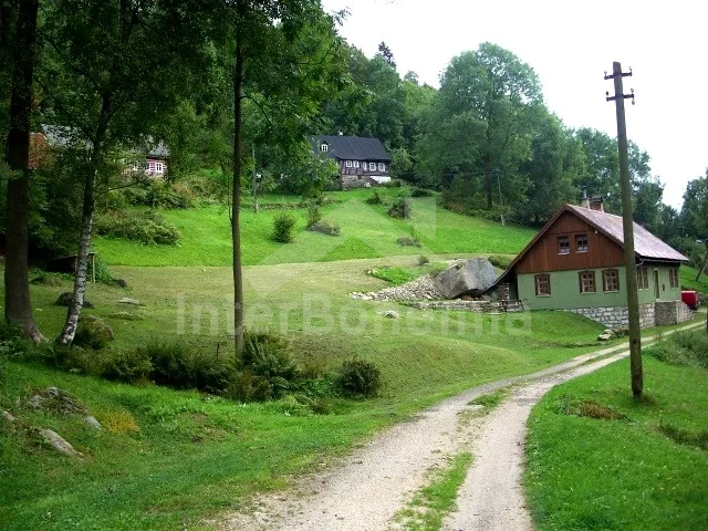 Holiday Home Jizera Mountains JH 0020