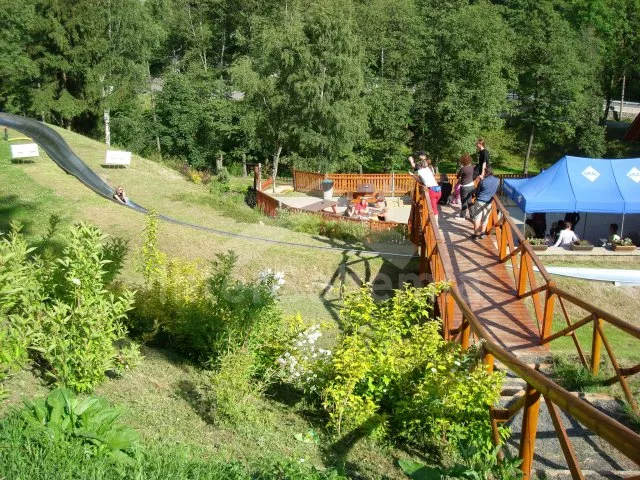 Holiday Home Jizera Mountains JH 0022