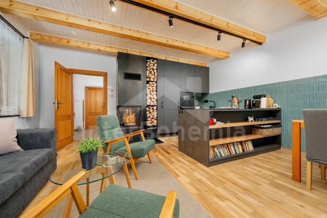 Vakantiehuis Isergebergte JH 0022