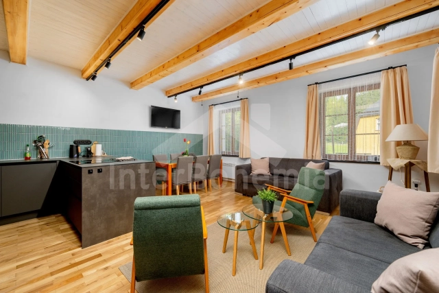 Vakantiehuis Isergebergte JH 0022