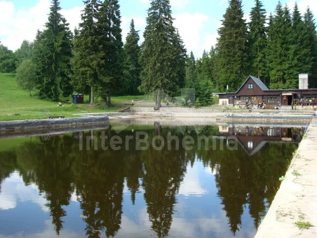 Holiday Home Jizera Mountains JH 0022