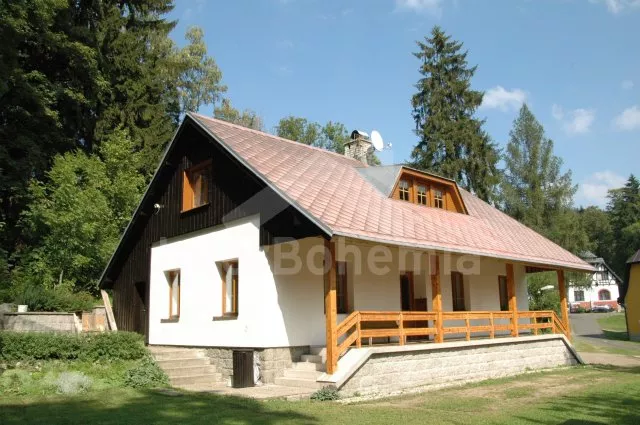 Holiday Home Jizera Mountains JH 0022