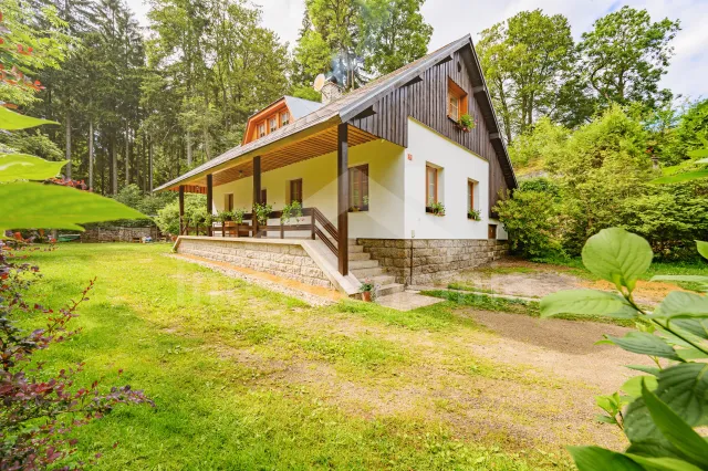 Holiday Home Jizera Mountains JH 0022