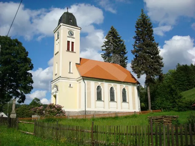 Holiday Home Jizera Mountains JH 0022