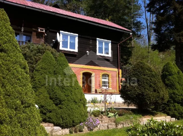 Holiday Home Jizera Mountains JH 0023