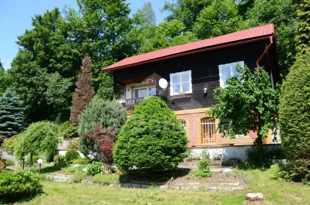 Holiday Home Jizera Mountains JH 0023