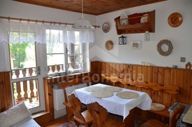 Holiday Home Jizera Mountains JH 0023