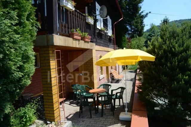 Holiday Home Jizera Mountains JH 0023