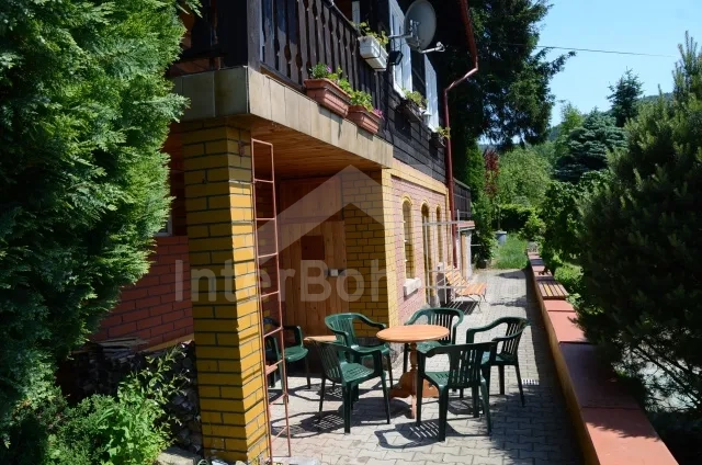 Holiday Home Jizera Mountains JH 0023