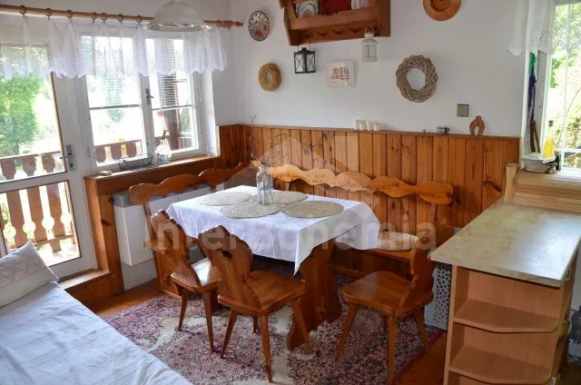 Holiday Home Jizera Mountains JH 0023