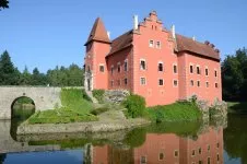 Castle Červená Lhota