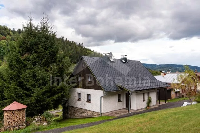 Holiday Home Jizera Mountains KK 0004