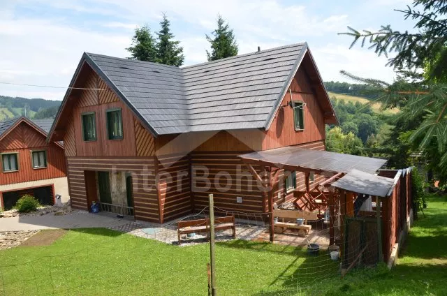 Domek Krkonoše a předhůří KK 0011 B