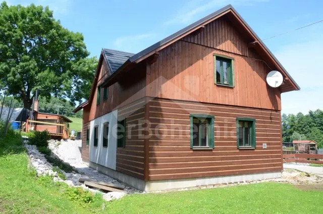 Domek Krkonoše a předhůří KK 0011 B