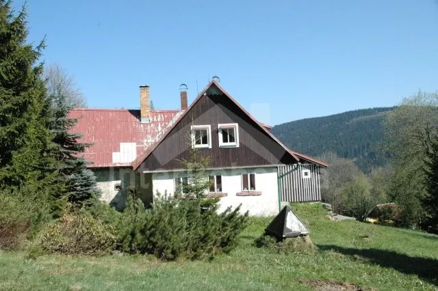 Holiday Home Jizera Mountains KK 0045