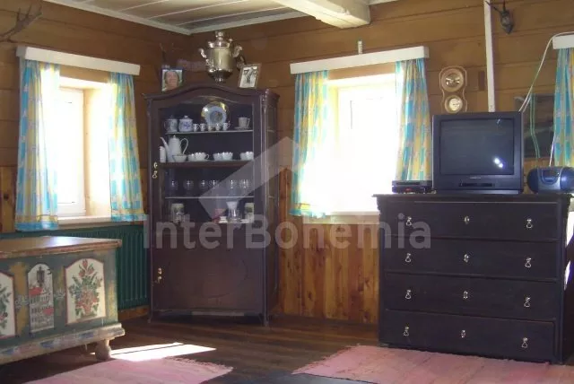 Holiday Home Jizera Mountains KK 0045