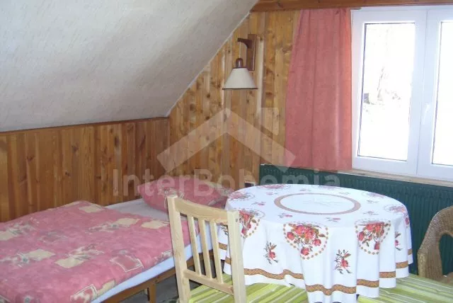 Holiday Home Jizera Mountains KK 0045