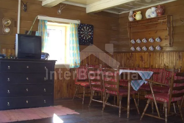 Holiday Home Jizera Mountains KK 0045