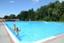 Swimming pool Horní Stropnice