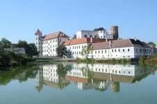 Schloss Jindřichův Hradec