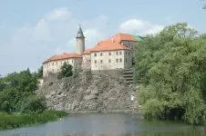 Castle Ledeč nad Sázavou