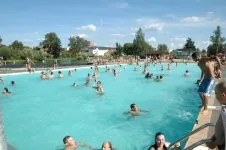 Schwimmbad Planá nad Lužnicí