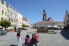 Městská věž Slavonice