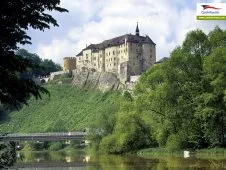 Burg Šternberk