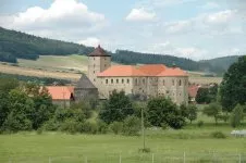Castle Švihov