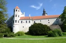 Schloss Telč