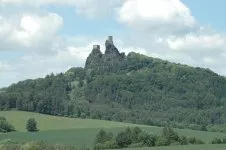 Burg Trosky