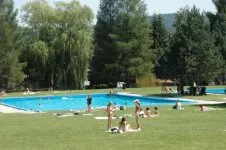 Zwembad Vimperk