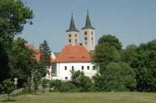 Kloster  Milevsko