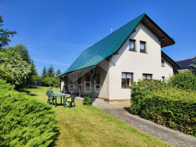 Vakantiehuis Reuzengebergte KK 0108