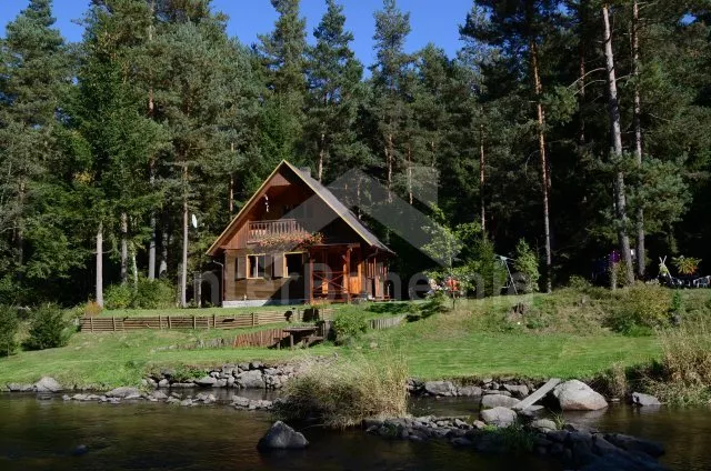 Chalet Nové Hrady and Surroundings JC 0128